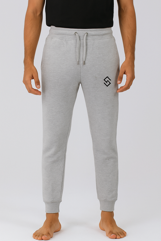 SCRATCHH Streetwear Joggers | Unisex Oversized Comfort Fit