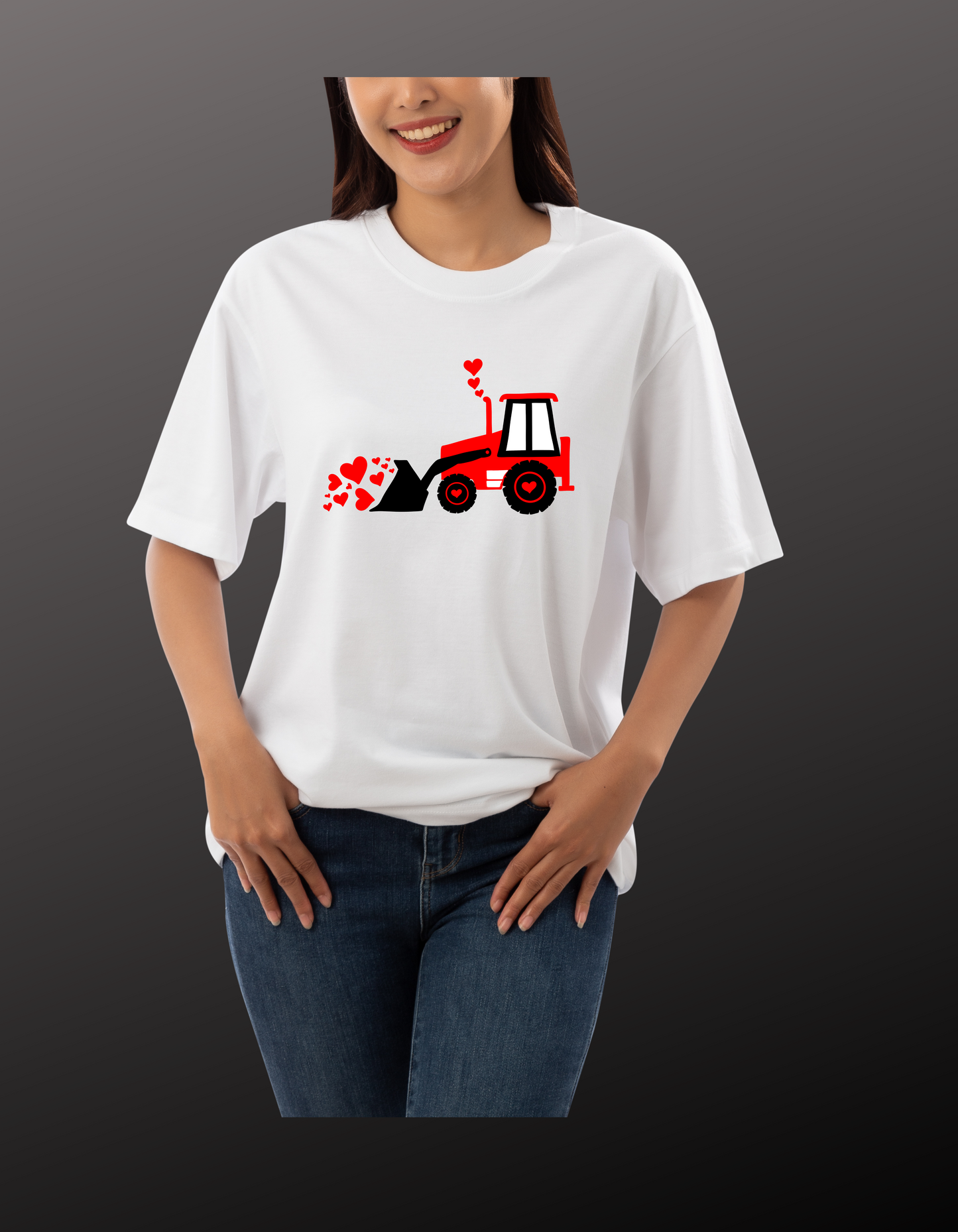 Scratchh Terry Oversized T-Shirt for Women | 280 GSM | Bold & Comfy Streetwear Fit - SCRATCHH