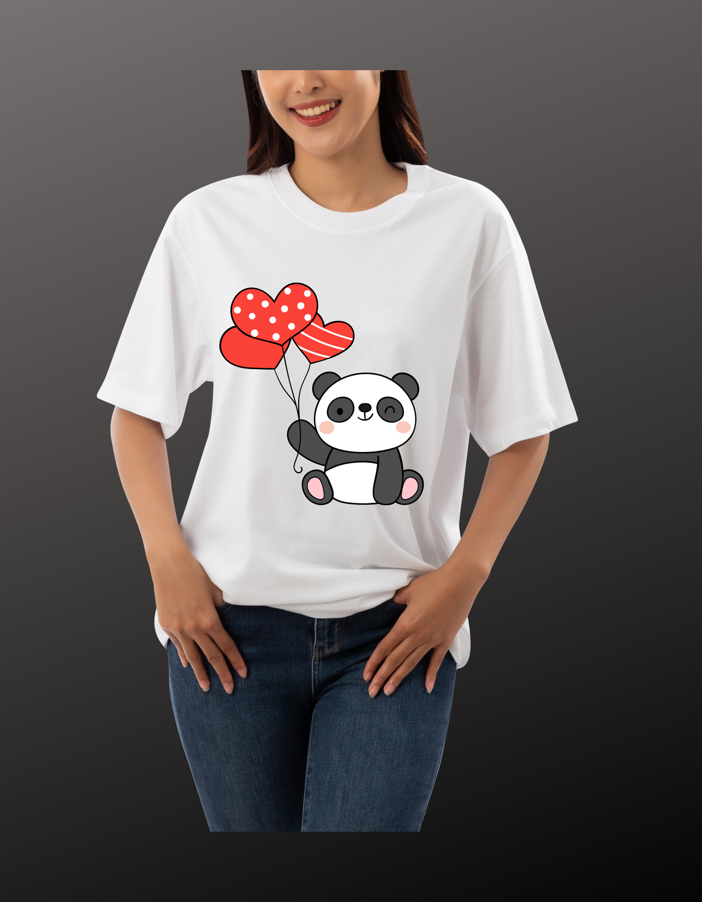 Scratchh Terry Oversized T-Shirt for Women | 280 GSM | Bold & Comfy Streetwear Fit - SCRATCHH