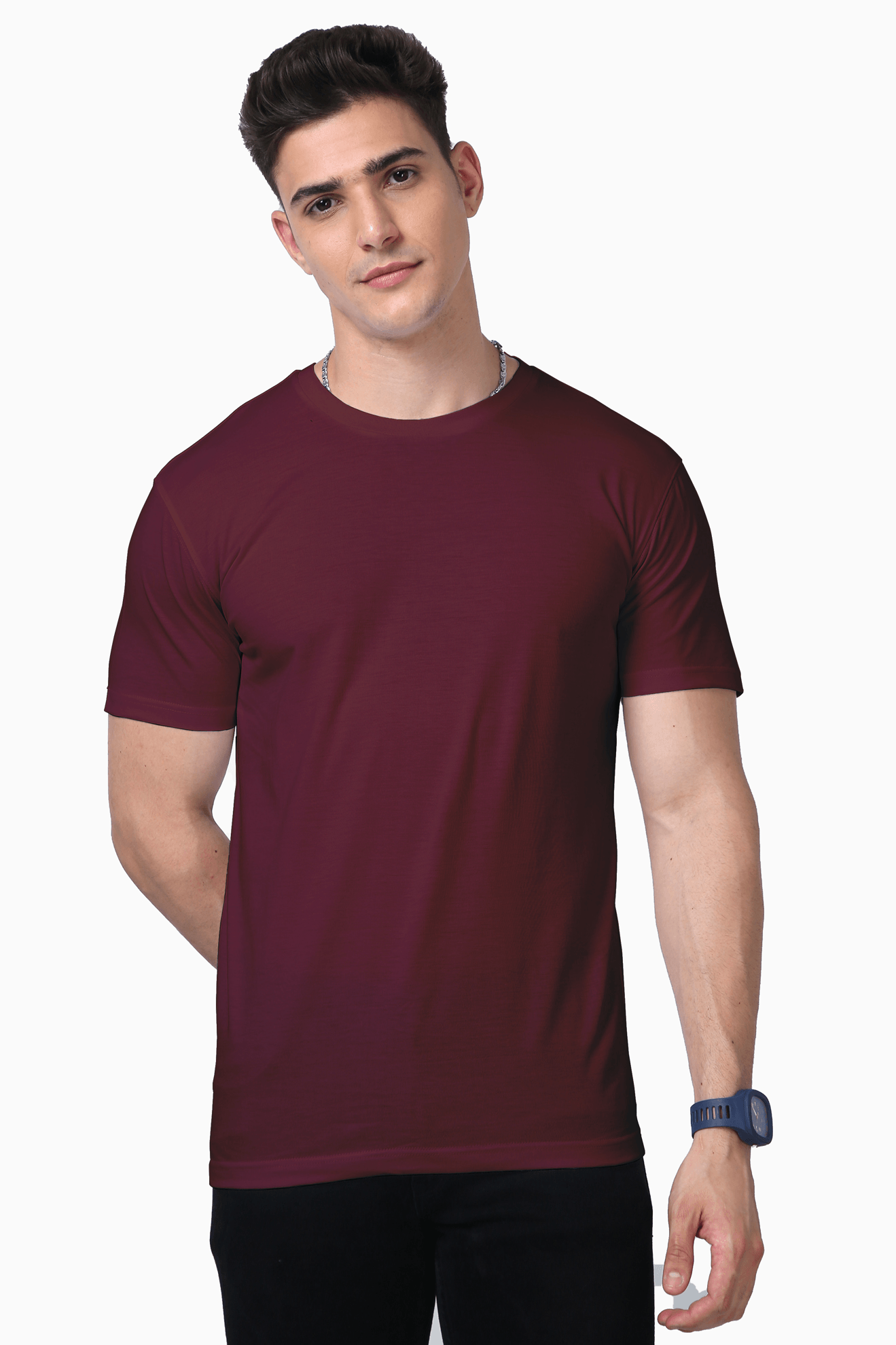 Men T-shirt - SCRATCHH 