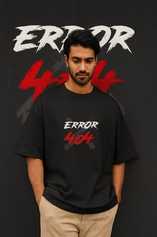 Scratchh Unisex Terry Oversized T-Shirt | 280 GSM | Premium Fit