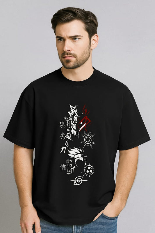 Scratchh Unisex Terry Oversized T-Shirt | 280 GSM | Premium Fit