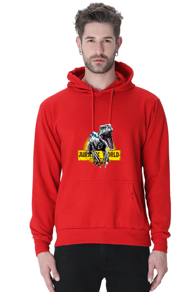 Scratchh Man Hooded SweatShirt - SCRATCHH 