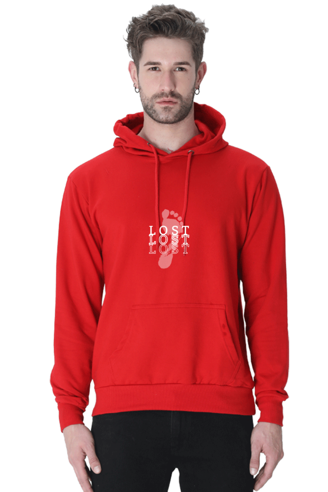 Unisex Hooded Sweatshirt - SCRATCHH 