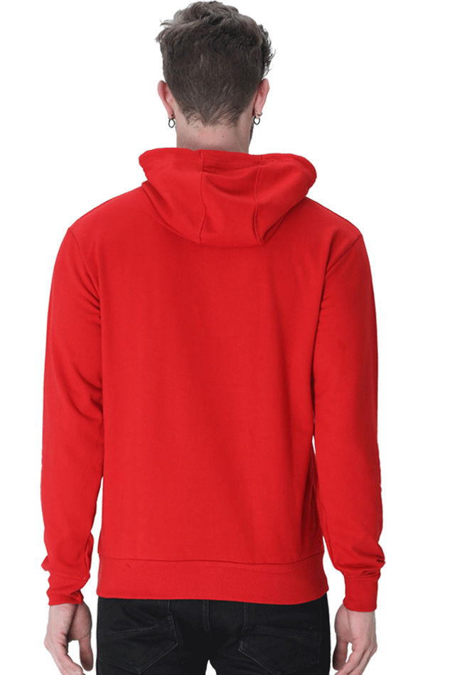 Unisex Hooded Sweatshirt - SCRATCHH 