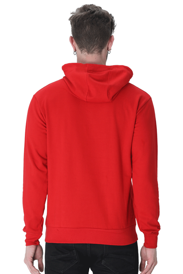Scratchh Man Hooded SweatShirt - SCRATCHH 