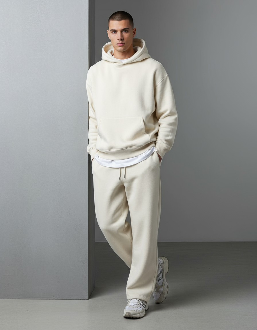 “Baggy Sweatpants – Oversized Streetwear Comfort | SCRATCHH