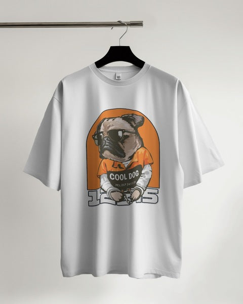 Scratchh Male Round Neck Half Sleeve - SCRATCHH 