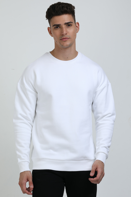 Unisex Oversized Sweatshirts - SCRATCHH 