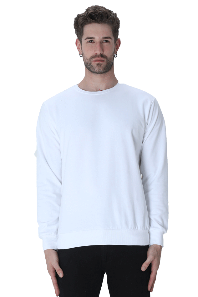 Unisex Sweatshirts - SCRATCHH 