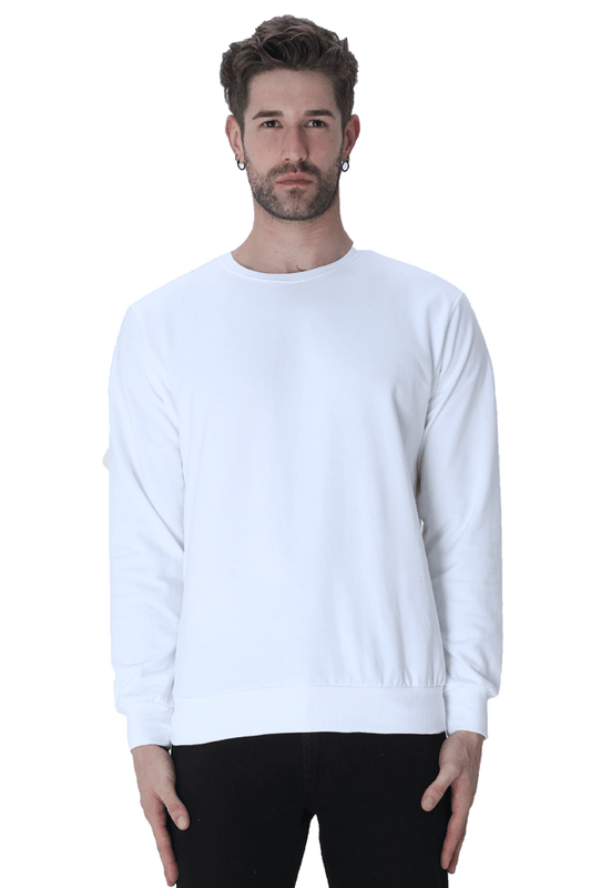 Unisex Sweatshirts - SCRATCHH 