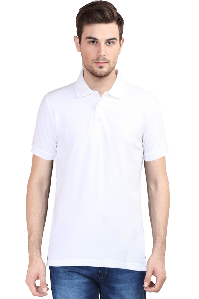 Scratchh Polo T-Shirt for Men | 220 GSM | Premium Streetwear - SCRATCHH 