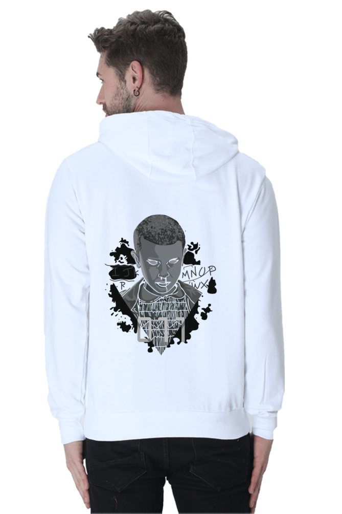 Unisex Hooded SweatShirt - SCRATCHH 