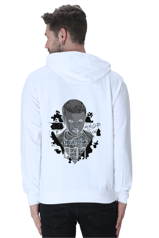 Unisex Hooded SweatShirt - SCRATCHH 