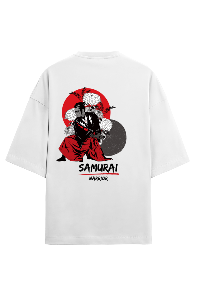 Scratchh Unisex Terry Oversized T-Shirt | 280 GSM | Premium Fit - SCRATCHH 