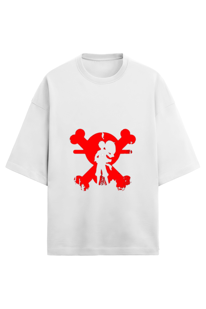 Scratchh Unisex Terry Oversized T-Shirt | 280 GSM | Premium Fit - SCRATCHH 
