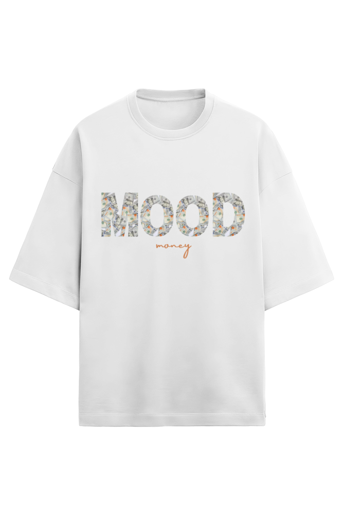 Scratchh Terry Oversized T-Shirt for Women | 280 GSM | Bold & Comfy Streetwear Fit - SCRATCHH 