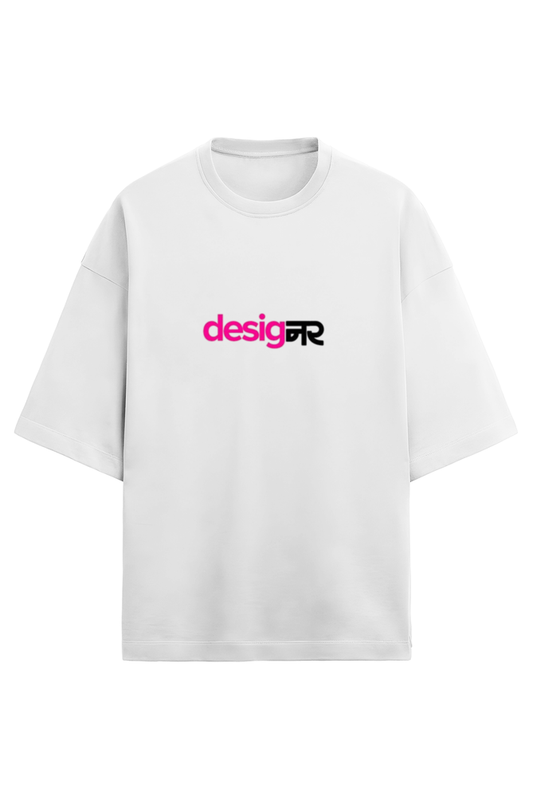 Scratchh Unisex Terry Oversized T-Shirt | 280 GSM | Premium Fit - SCRATCHH 