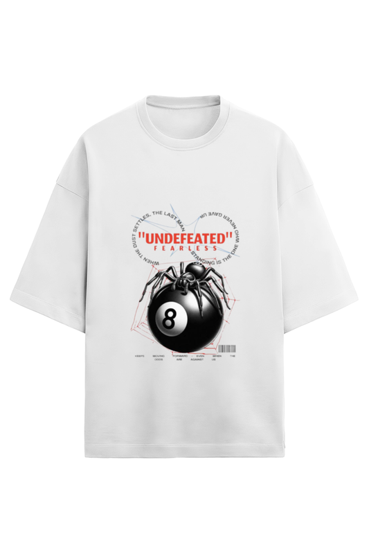 Scratchh Unisex Terry Oversized T-Shirt | 280 GSM | Premium Fit - SCRATCHH 