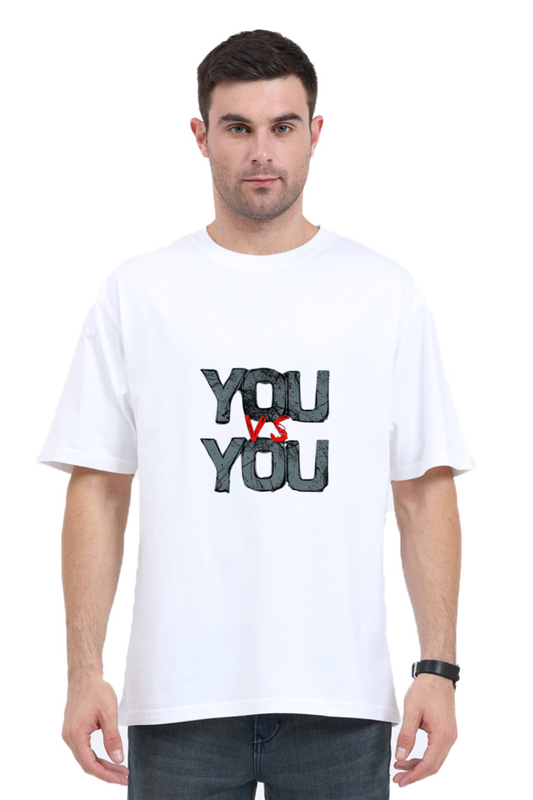 Scratchh Standard Fit Oversized Tee | 180 GSM | Everyday Essential - SCRATCHH 