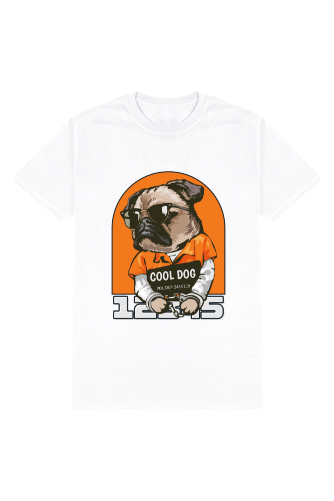 Scratchh Male Round Neck Half Sleeve - SCRATCHH 