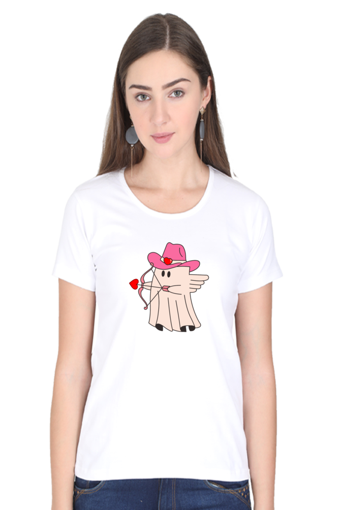 Scratchh Round Neck T-Shirt for Women | 180 GSM | Soft & Daily Comfort Fit - SCRATCHH 
