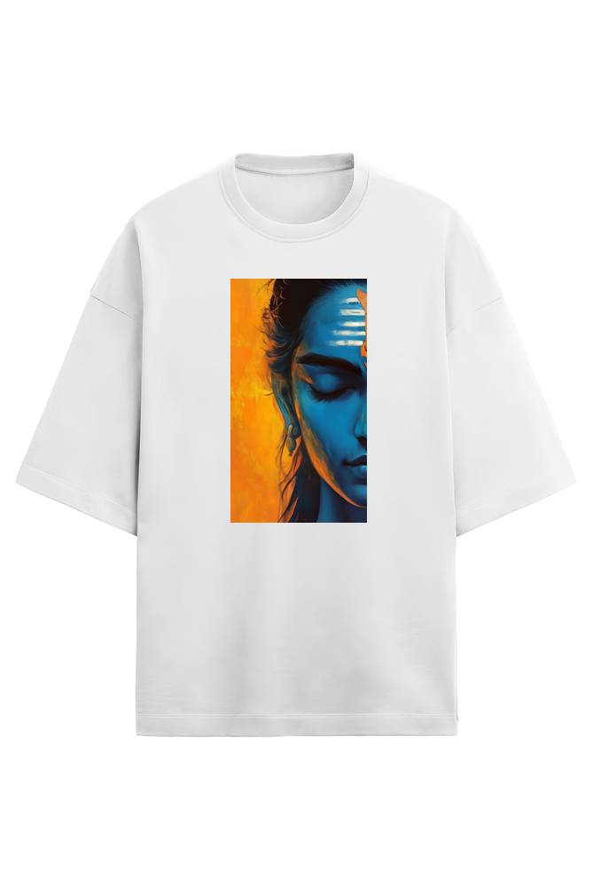 Scratchh Unisex Terry Oversized T-Shirt | 280 GSM | Premium Fit - SCRATCHH 