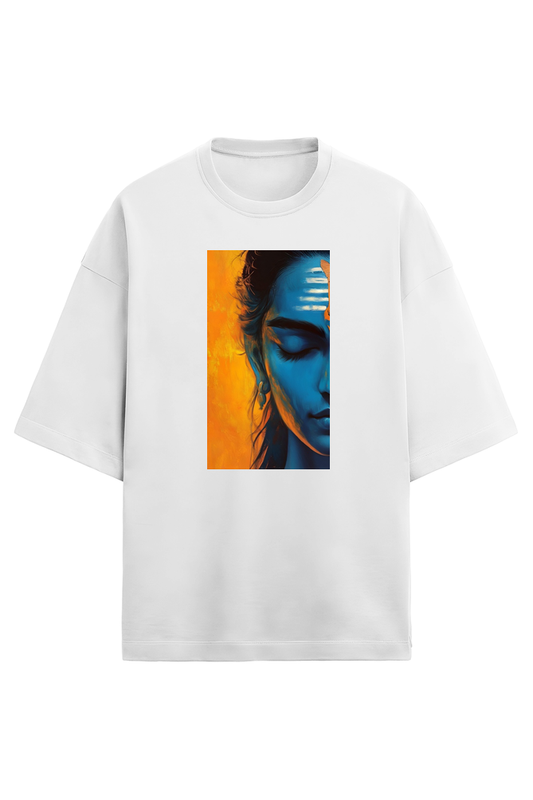 Scratchh Unisex Terry Oversized T-Shirt | 280 GSM | Premium Fit - SCRATCHH 