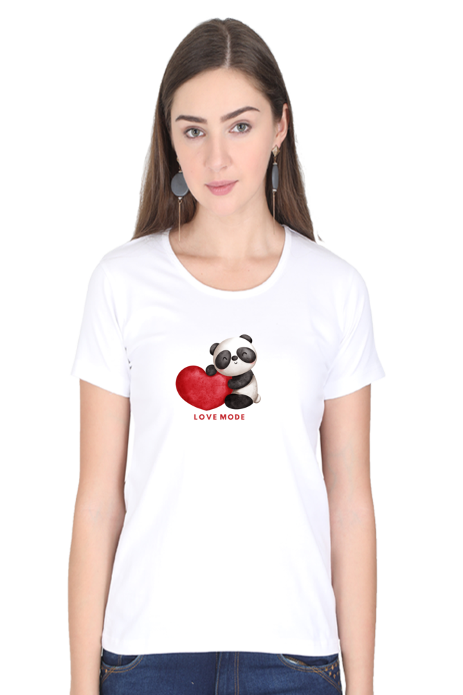 Scratchh Round Neck T-Shirt for Women | 180 GSM | Soft & Daily Comfort Fit - SCRATCHH 