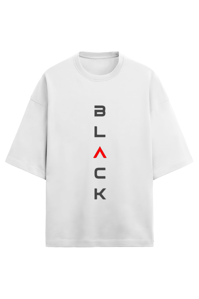Scratchh Unisex Terry Oversized T-Shirt | 280 GSM | Premium Fit - SCRATCHH 
