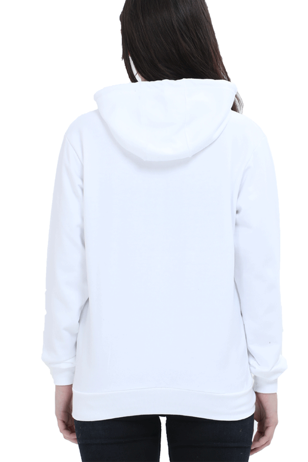 Scratchh Female Hooded SweatShirt - SCRATCHH 