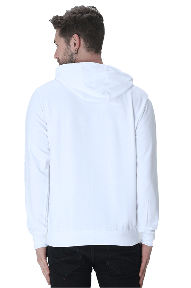 Scratchh Man Hooded SweatShirt - SCRATCHH 