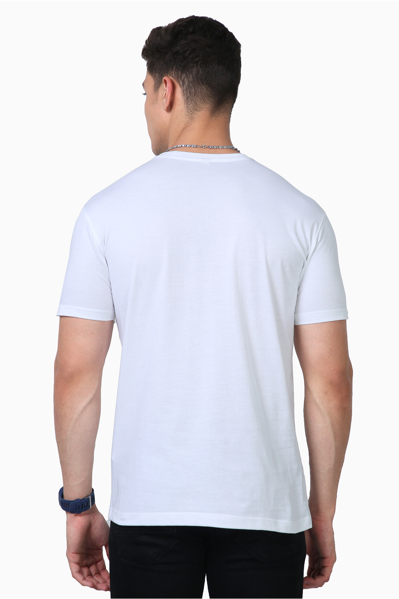 Scratchh Supima Cotton T-Shirt | 160 GSM | Ultra Soft Fabric - SCRATCHH 