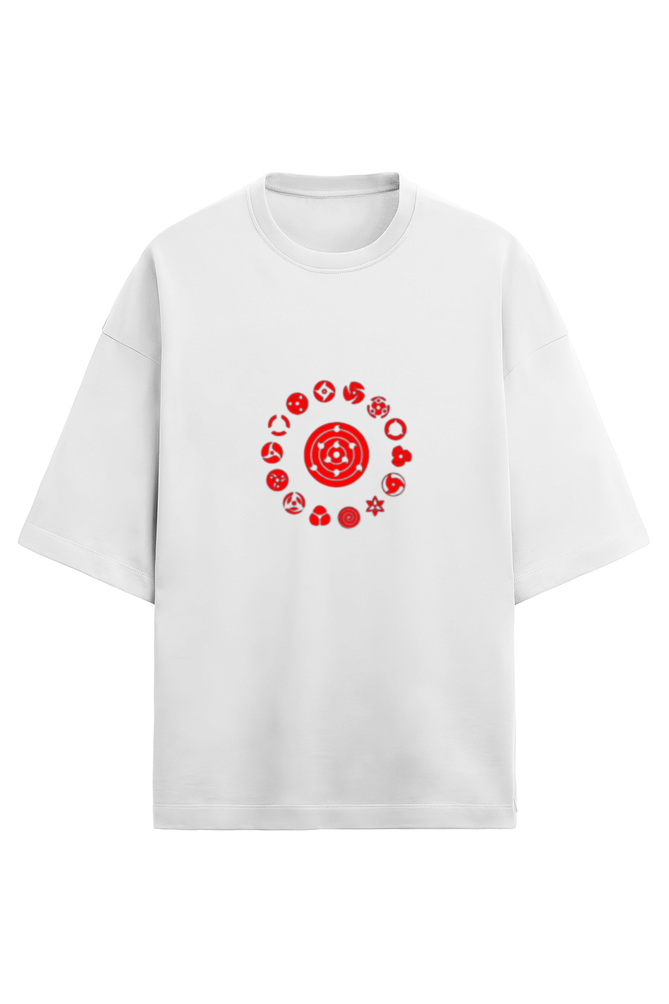 Scratchh Unisex Terry Oversized T-Shirt | 280 GSM | Premium Fit - SCRATCHH 