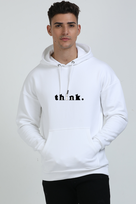Scratchh Man Hooded SweatShirt - SCRATCHH 