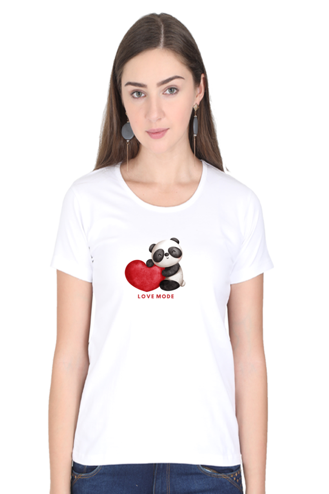 Scratchh Round Neck T-Shirt for Women | 180 GSM | Soft & Daily Comfort Fit - SCRATCHH 