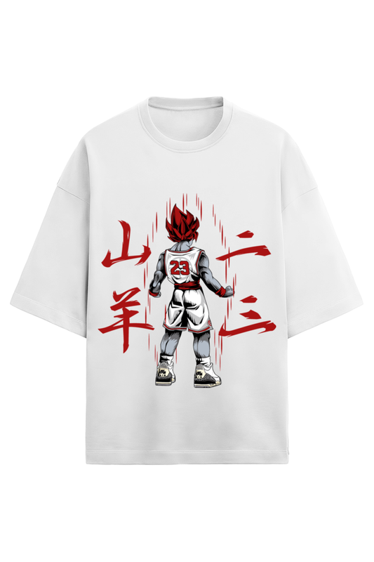 Scratchh Unisex Terry Oversized T-Shirt | 280 GSM | Premium Fit - SCRATCHH 