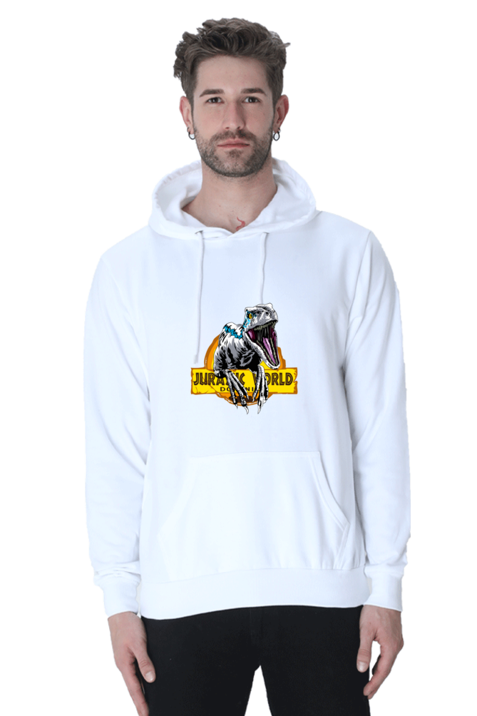 Scratchh Man Hooded SweatShirt - SCRATCHH 