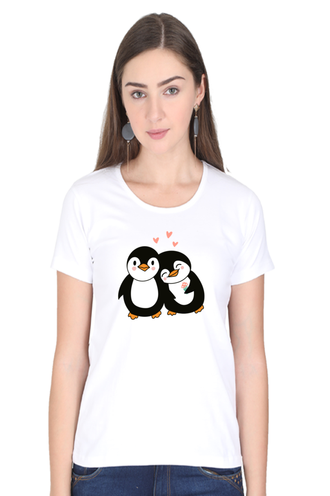 Scratchh Crew Neck T-Shirt for Women | 180 GSM | Soft & Versatile Daily Fit - SCRATCHH 