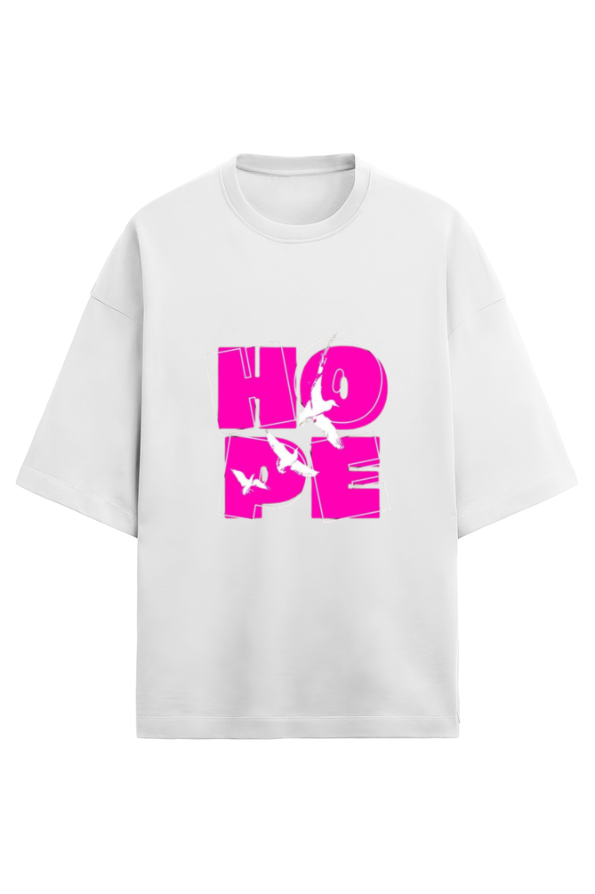 Scratchh Unisex Terry Oversized T-Shirt | 280 GSM | Premium Fit - SCRATCHH 