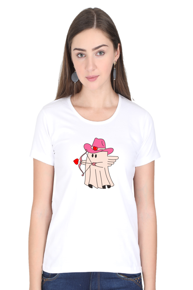 Scratchh Round Neck T-Shirt for Women | 180 GSM | Soft & Daily Comfort Fit - SCRATCHH 