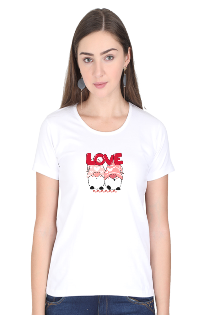 Scratchh Round Neck T-Shirt for Women | 180 GSM | Soft & Daily Comfort Fit - SCRATCHH 