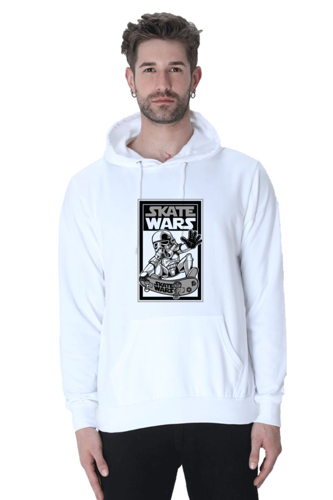 Scratchh Man Hooded SweatShirt - SCRATCHH 