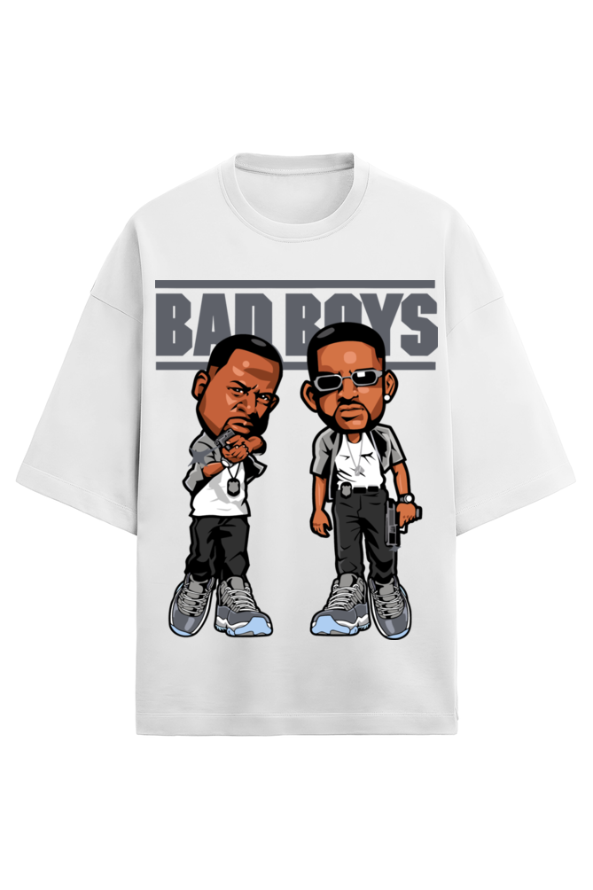 Scratchh Unisex Terry Oversized T-Shirt | 280 GSM | Premium Fit - SCRATCHH 