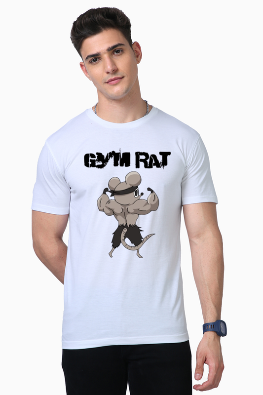 Scratchh Supima Cotton T-Shirt | 160 GSM | Ultra Soft Fabric - SCRATCHH 
