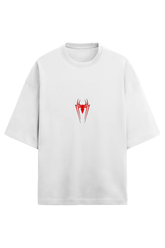 Scratchh Unisex Terry Oversized T-Shirt | 280 GSM | Premium Fit - SCRATCHH 