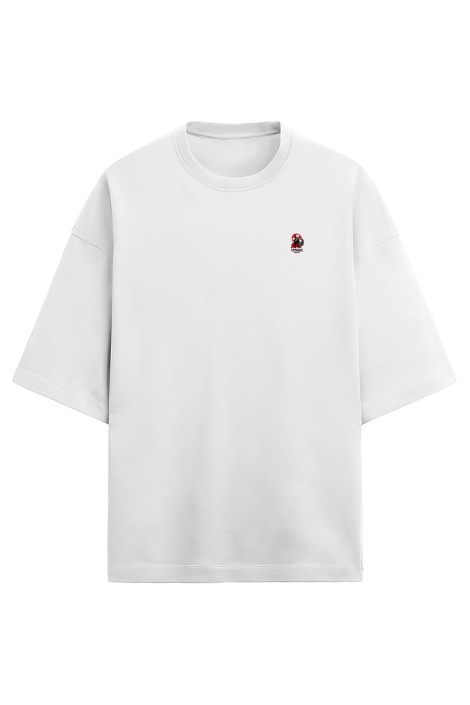 Scratchh Unisex Terry Oversized T-Shirt | 280 GSM | Premium Fit - SCRATCHH 