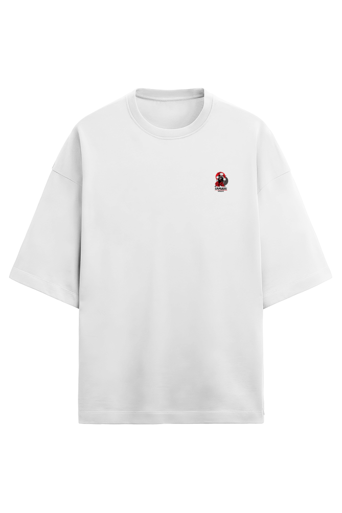 Scratchh Unisex Terry Oversized T-Shirt | 280 GSM | Premium Fit - SCRATCHH 