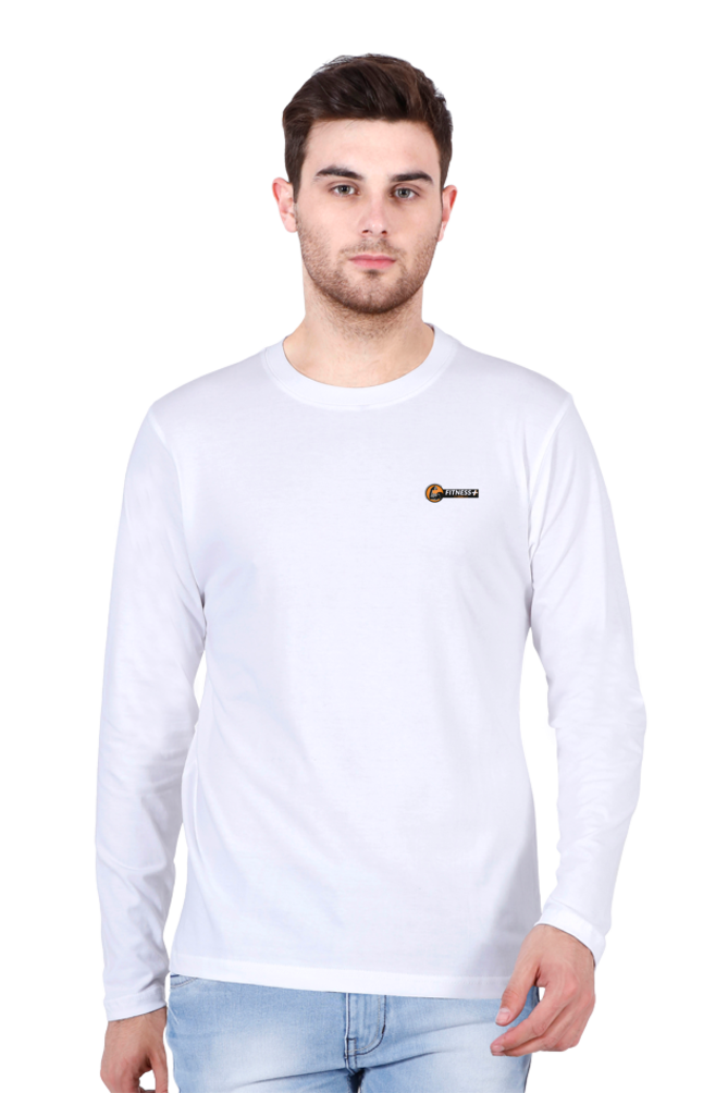 Scratchh Gym Trainer Male Full Sleeve T-Shirt - SCRATCHH 