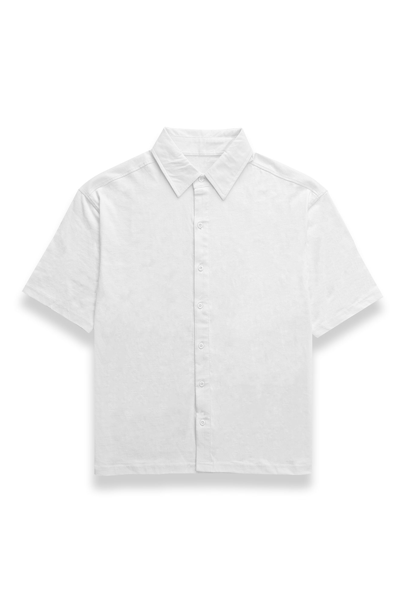 Unisex Oversized Shirt - SCRATCHH 